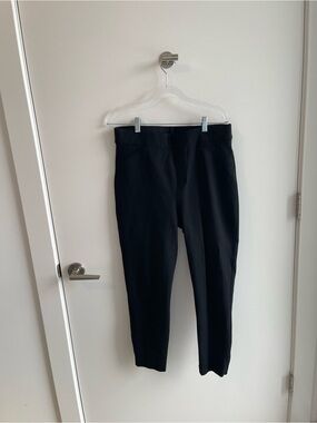 Spanx Black Pants